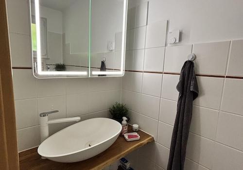 EG Gästetoilette