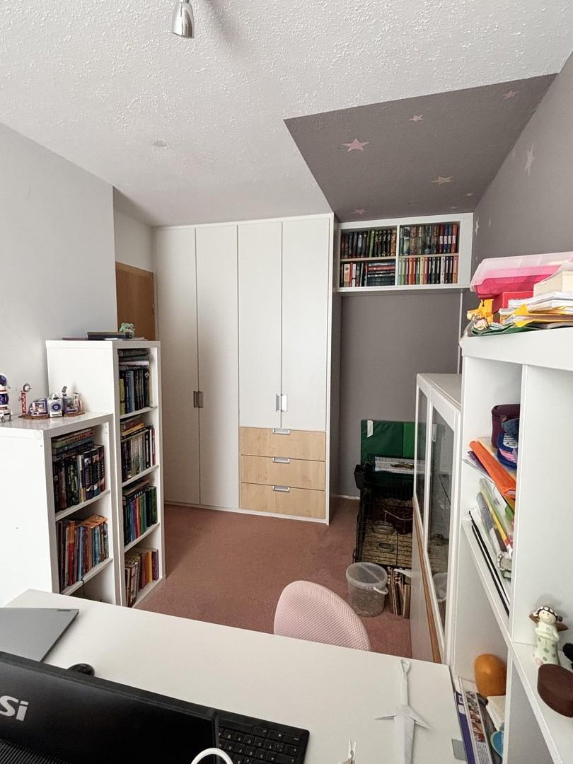 OG Zimmer 3, Einbauschrank