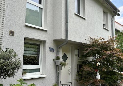 Vorderansicht/Eingang