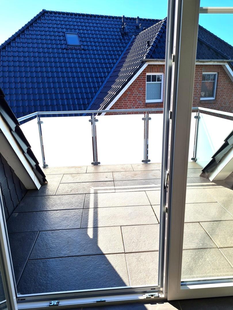 Dachterrasse