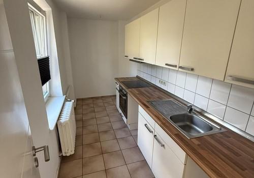 Küche mit Fenster