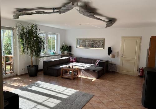 Wohnzimmer EG
