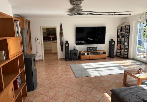 Wohnzimmer EG