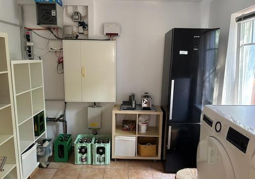 Hauswirtschaftsraum EG