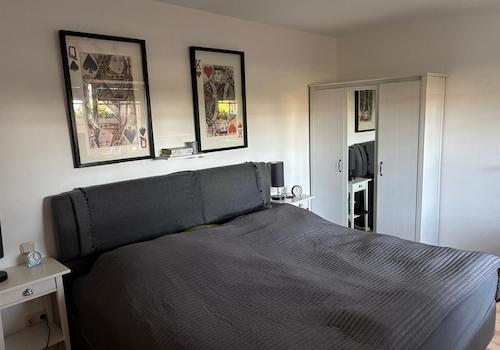 Schlafzimmer EG