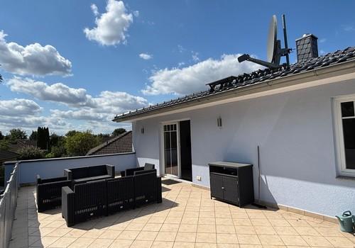 Dachterrasse OG