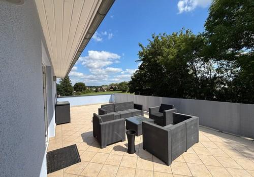 Dachterrasse OG