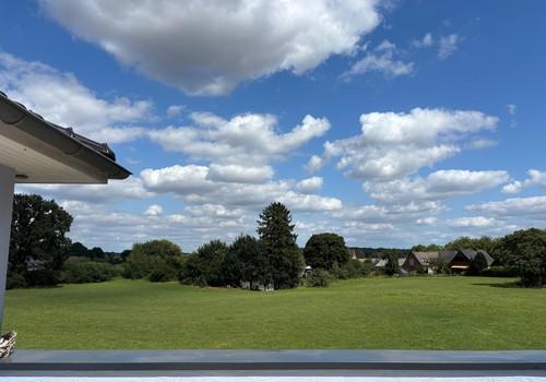Aussicht Dachterrasse OG