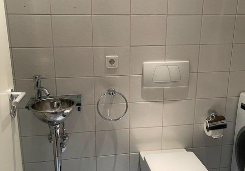 Gästetoilette