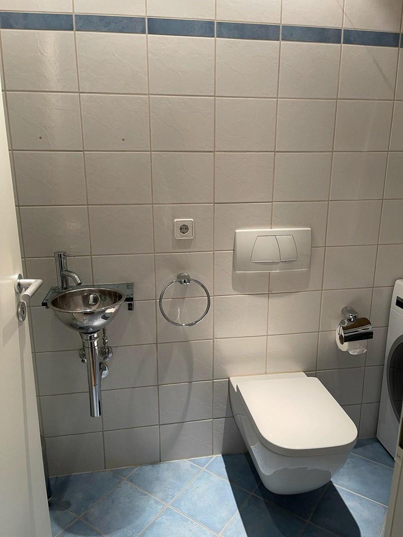 Gästetoilette