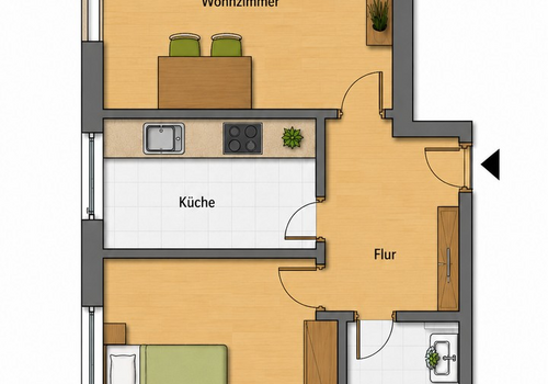 Grundriss