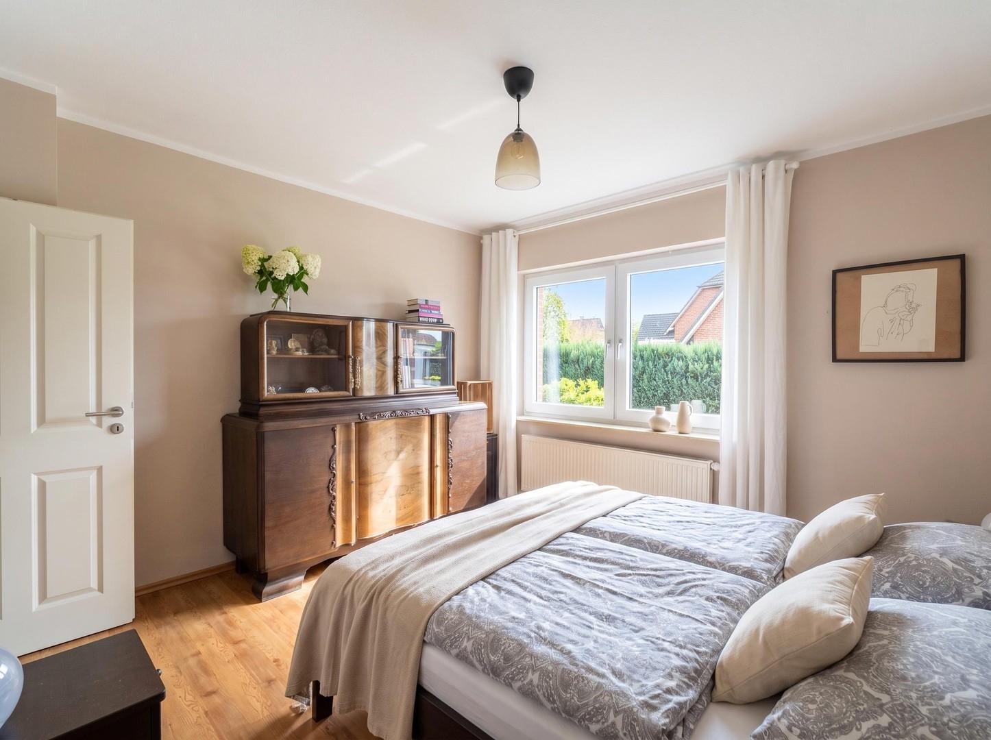 Schlafen 1, Gästezimmer