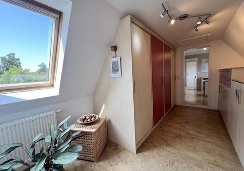 Ankleidezimmer