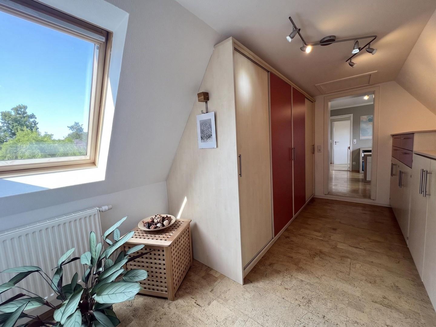 Ankleidezimmer