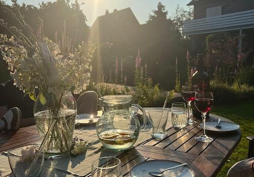 Abendsonne