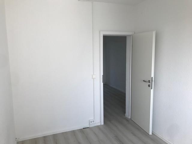 Schlafzimmer Rückansicht