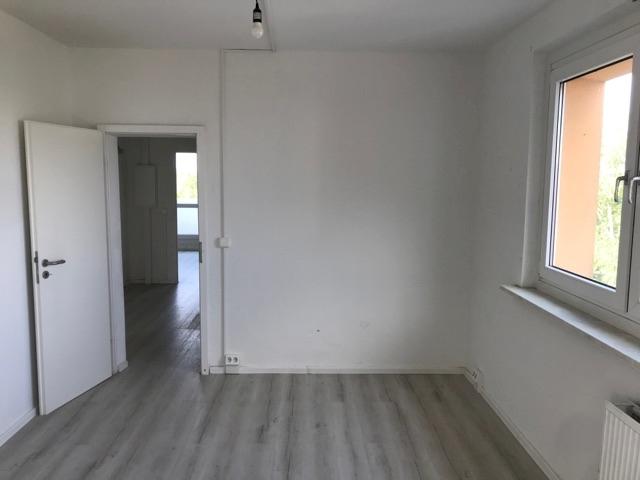 Durchgangszimmer Rückansicht