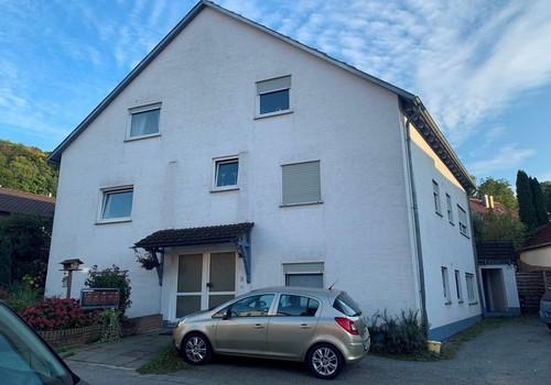 Haus Außen 1