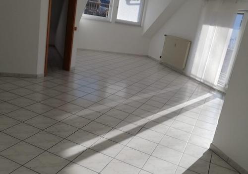 Offener Wohnbereich