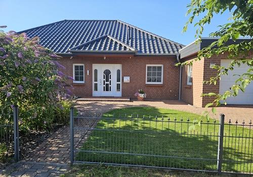 Winkelbungalow
