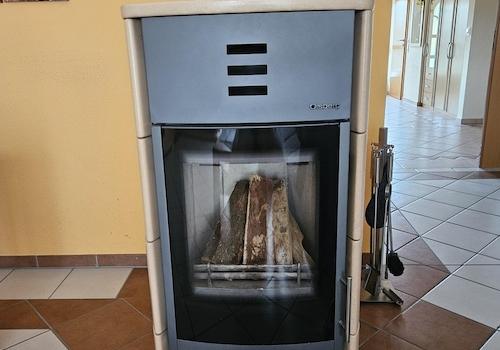 Ofen Wohnzimmer