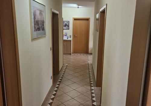 Fluransicht vom Kinderzimmer