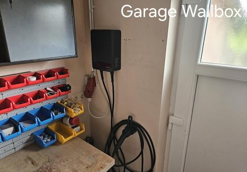 Wallbox 11 KW