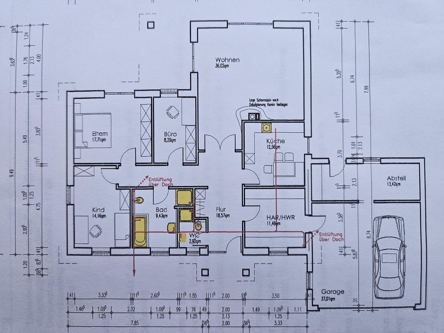 Grundriss