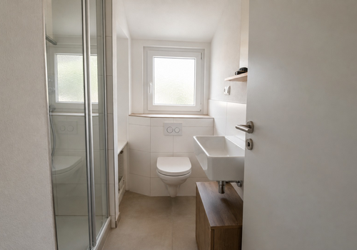 Dusche/WC