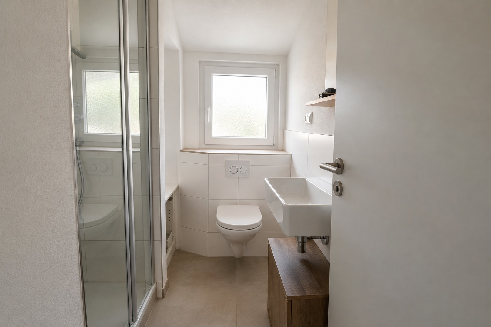Dusche/WC
