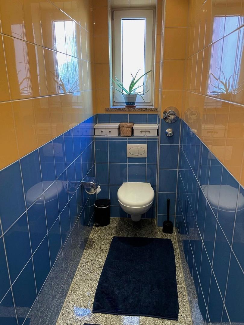 Toilette