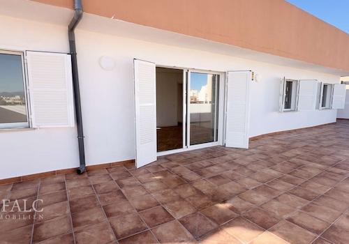 Dachterrasse