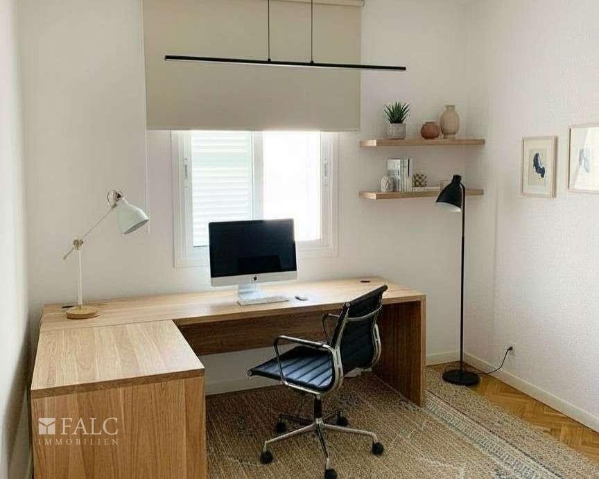 Büro - Render