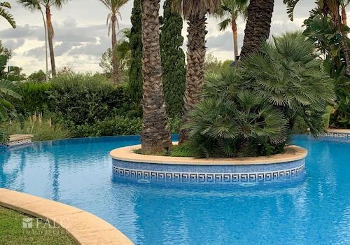 Poolanlage