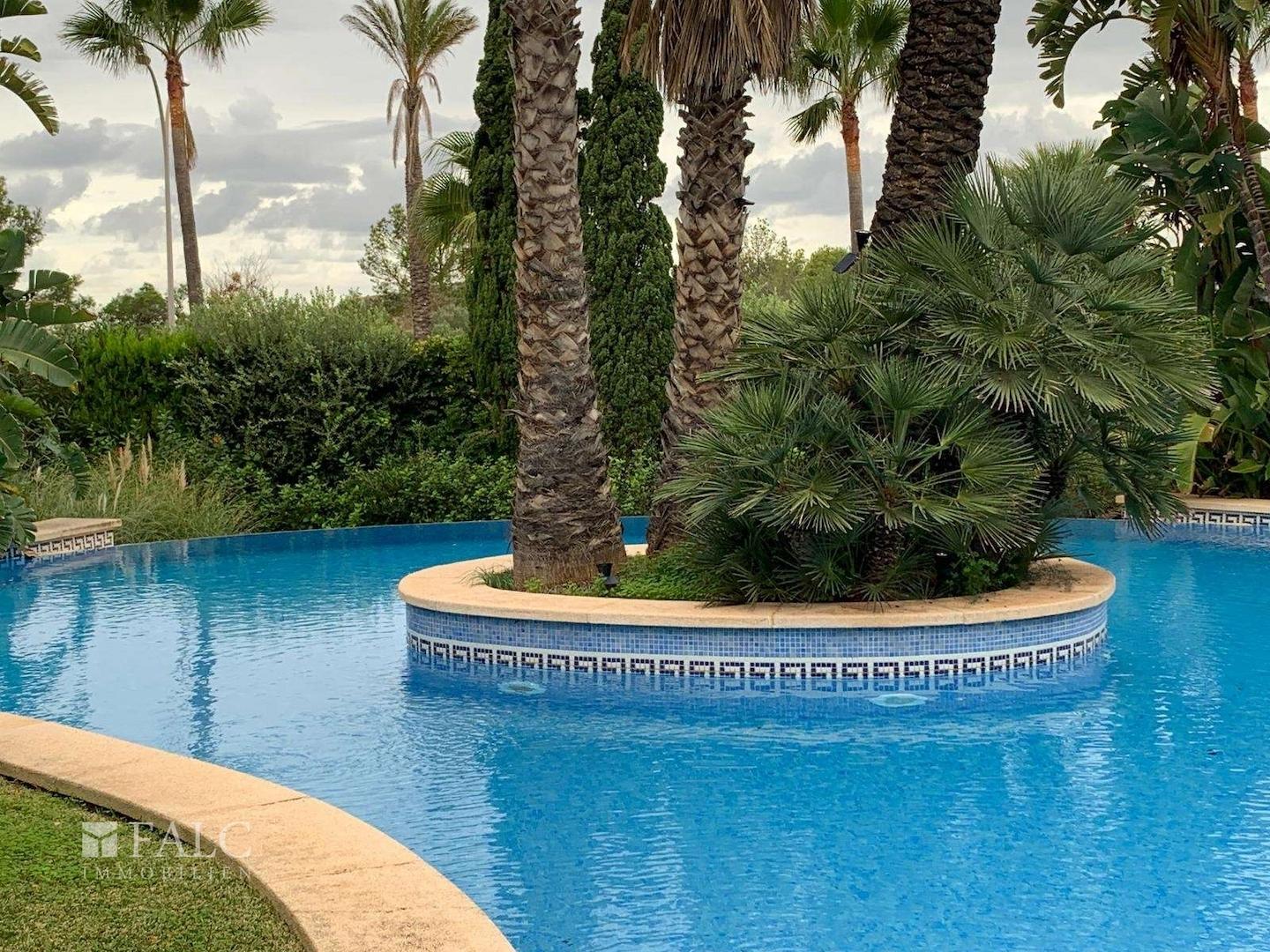 Poolanlage