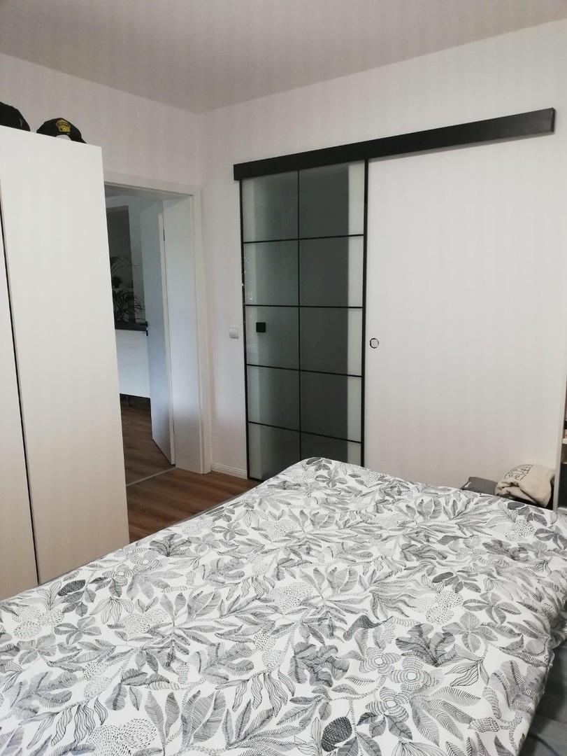 Schlafzimmer Wohnung 2