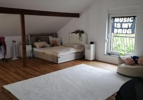 Kinderzimmer / DG Wohnung 2