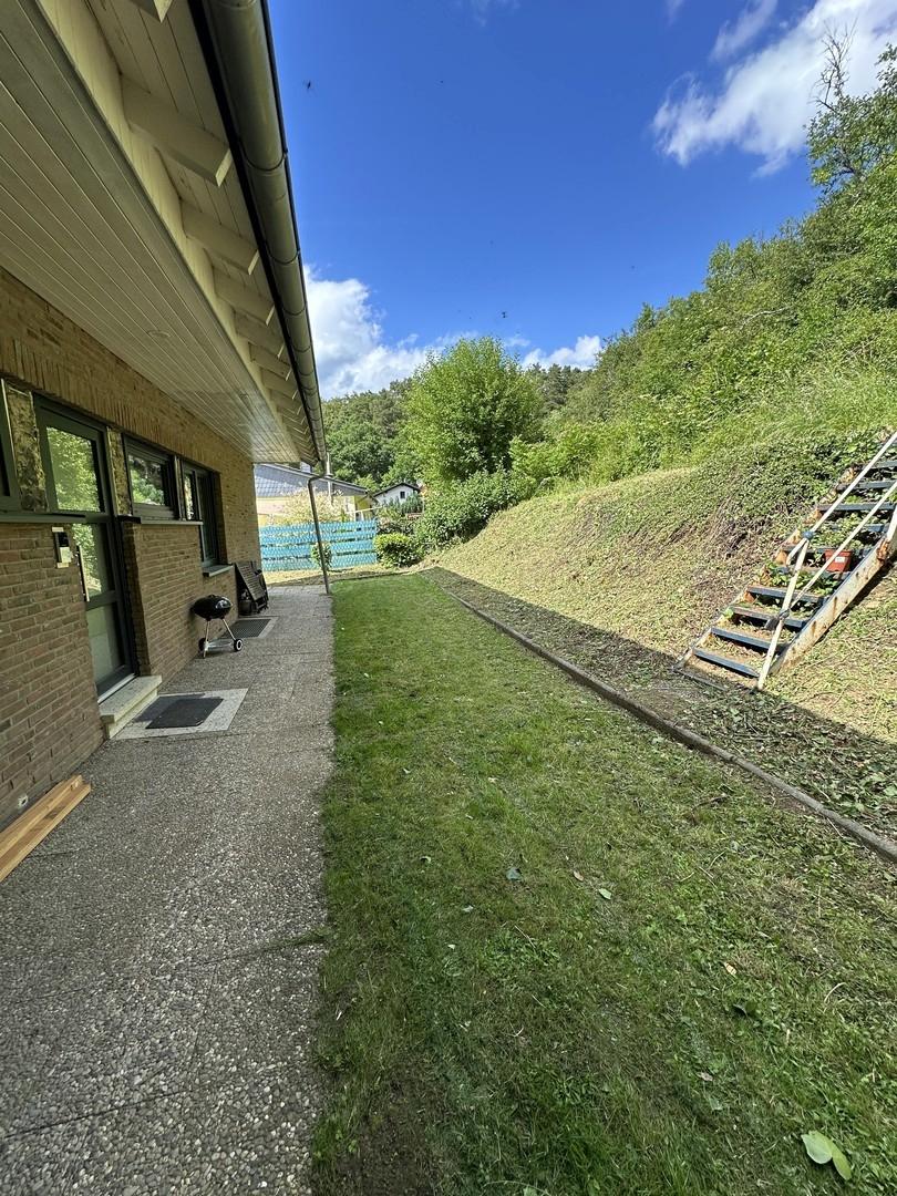 Eingangsbereich Wohnung 2 & 3