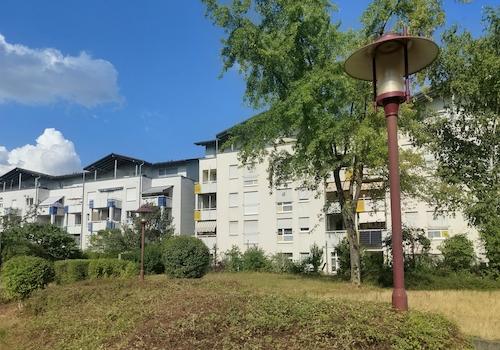 Gepflegte Wohnanlage