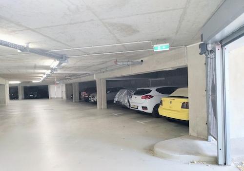 Tiefgarage