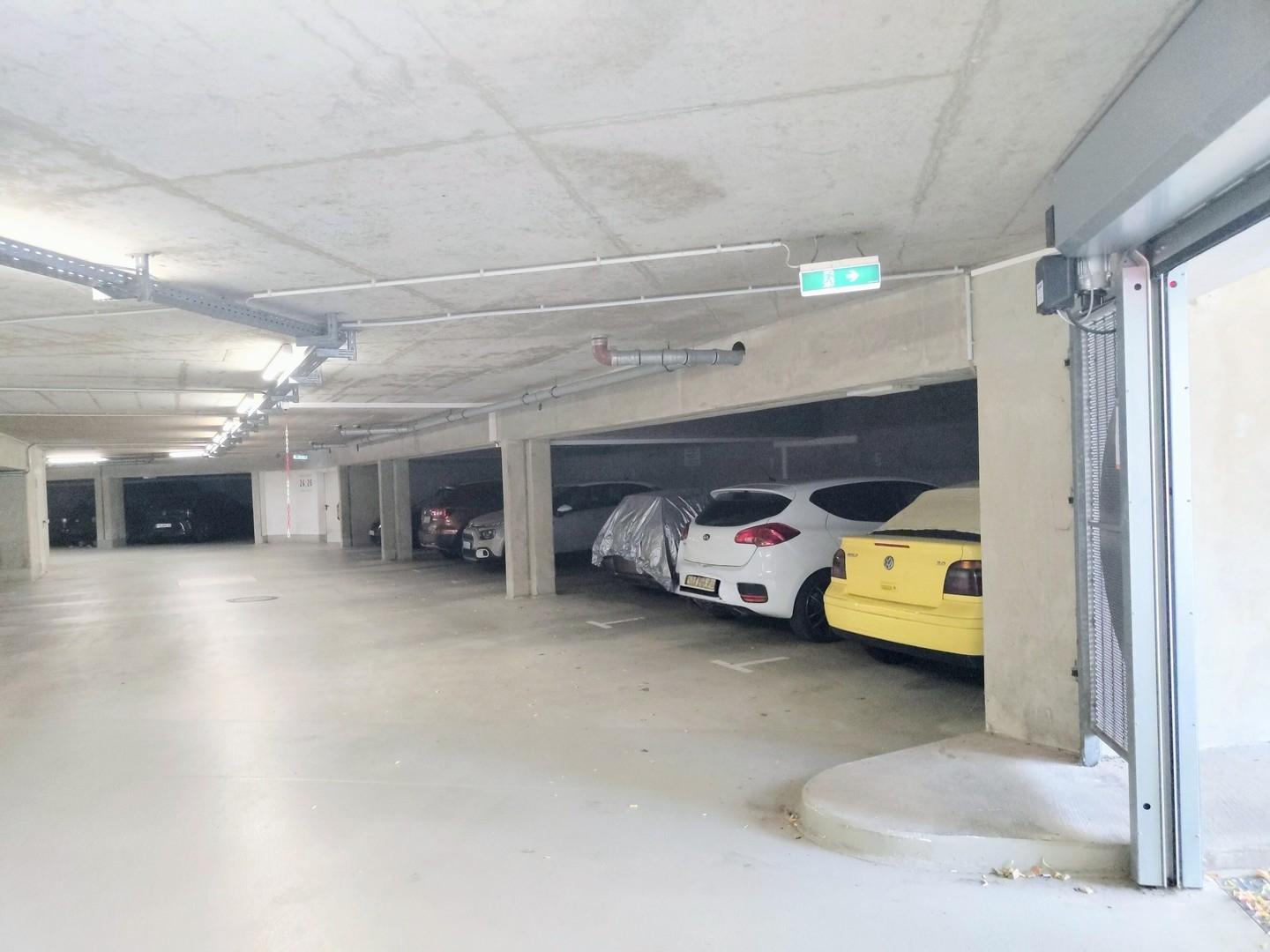 Tiefgarage