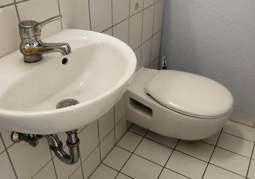 WC-Raum