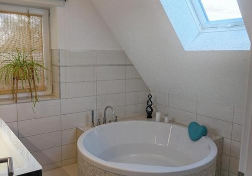 Freistehende Badewanne 