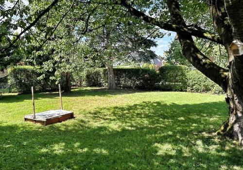 Garten / Baufläche