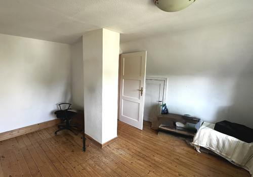 Schlafzimmer 2 im DG