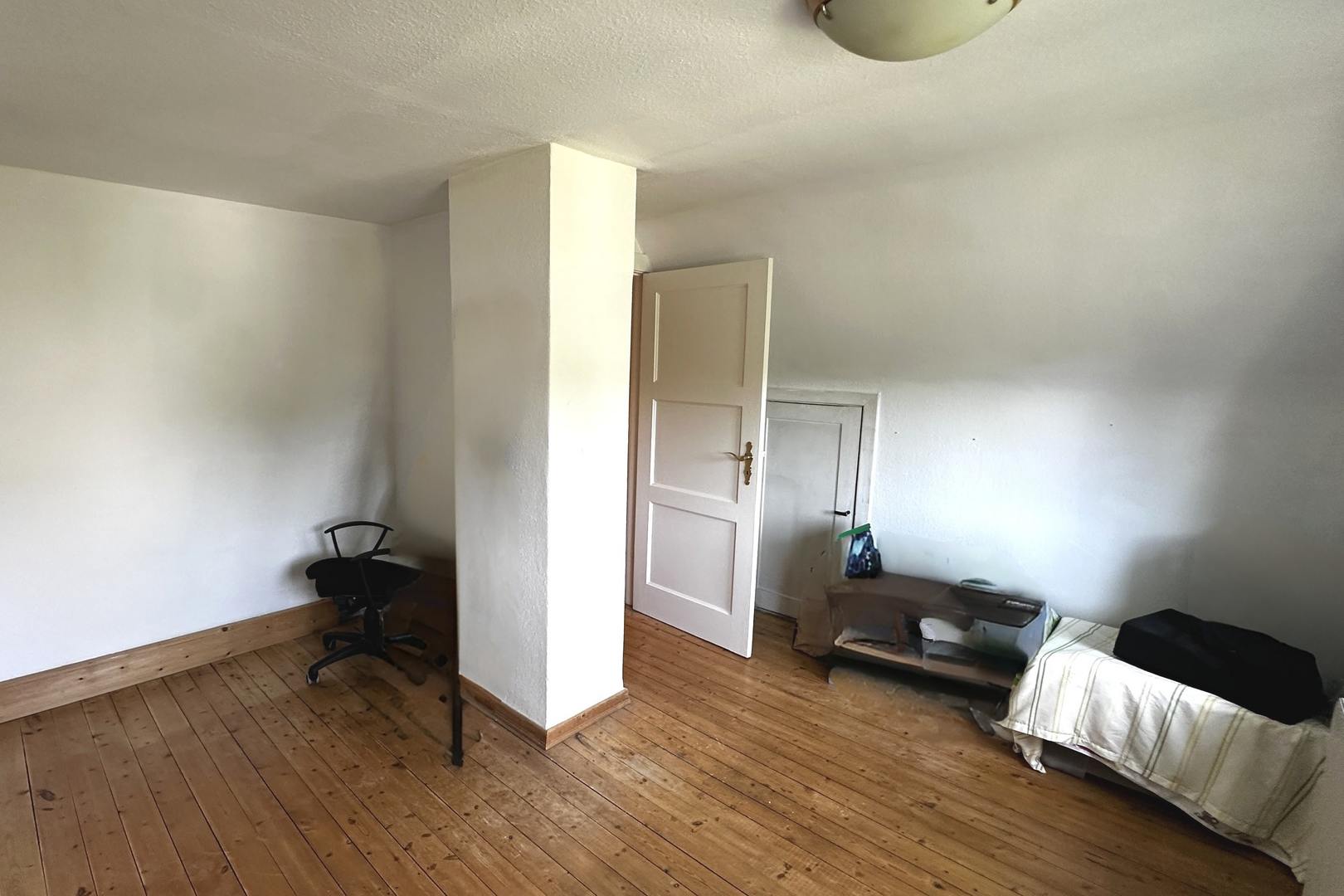 Schlafzimmer 2 im DG
