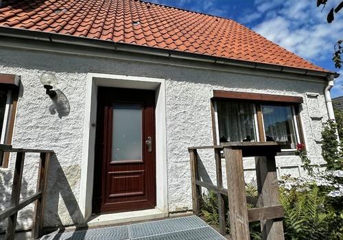 Haustür