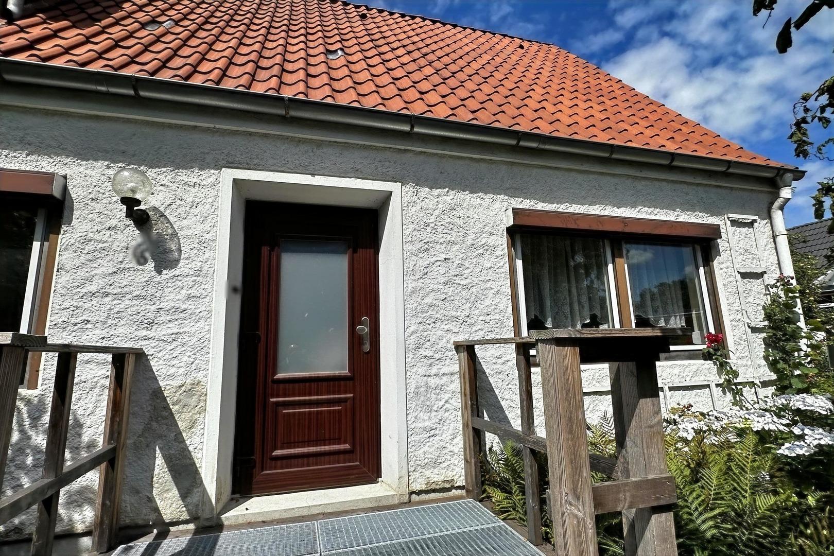 Haustür