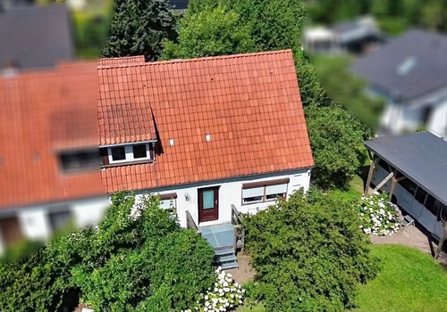 Hausfront