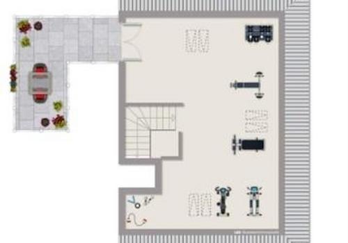 Grundriss DG